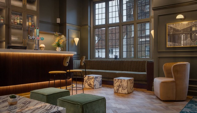 The Samuel Ryder Hotel St Albans, Tapestry Collection Hilton