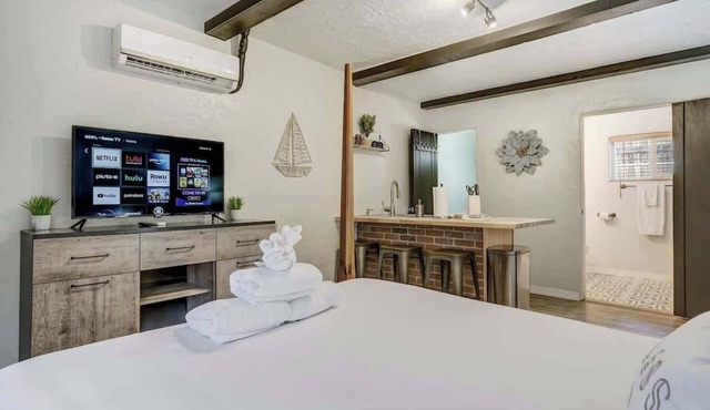The San Ayre Court Studio