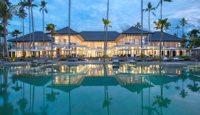 The Sanchaya