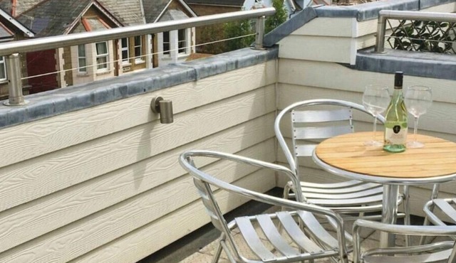 The Sanctuary - a house that sleeps 8 guests in 4 bedrooms