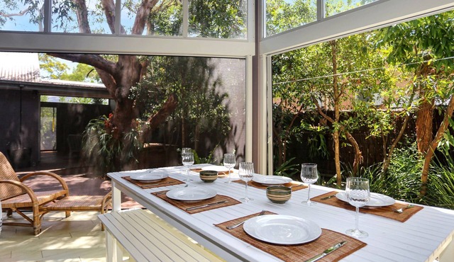 The Sanctuary - a tranquil hidden oasis