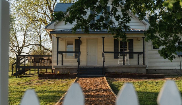 The Sanctuary at Falling Rock