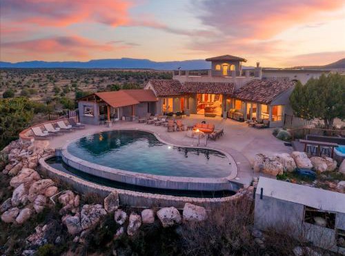 The Sanctuary at Sacred Mesa - Panoramic Views