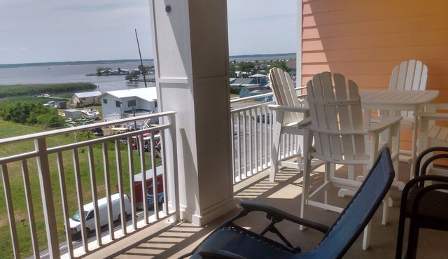 The Sanctuary at False Cape - Back Bay View