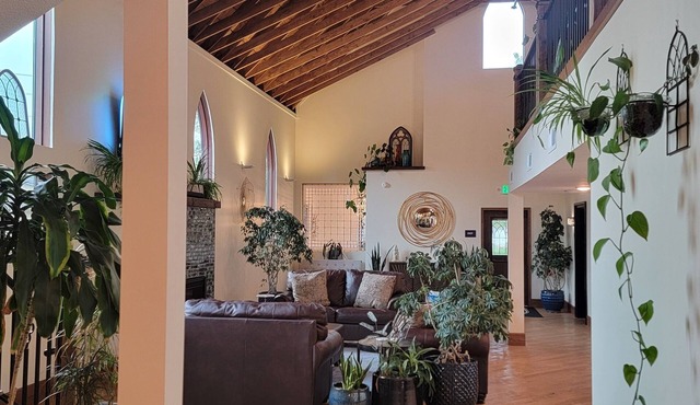 The Sanctuary-Beautiful Gathering Space & Event Venue in Converted Church