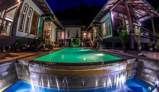 The Sanctuary Langkawi (Private Pool Villa) # 6 pax's