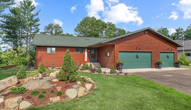 The Sanctuary on the Chetek/Prairie Lake Chain