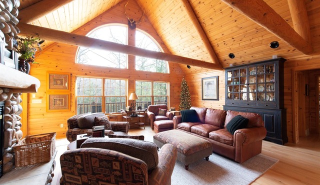 The Sanctuary on the Spirit River Flowage