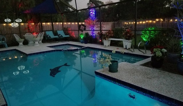 "THE SANCTUARY" "Your home away from home! Location, Location, Location!