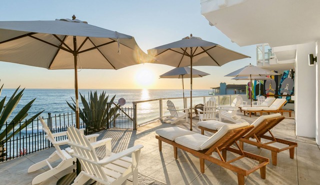 The Sand Castle - Luxury on the Beach