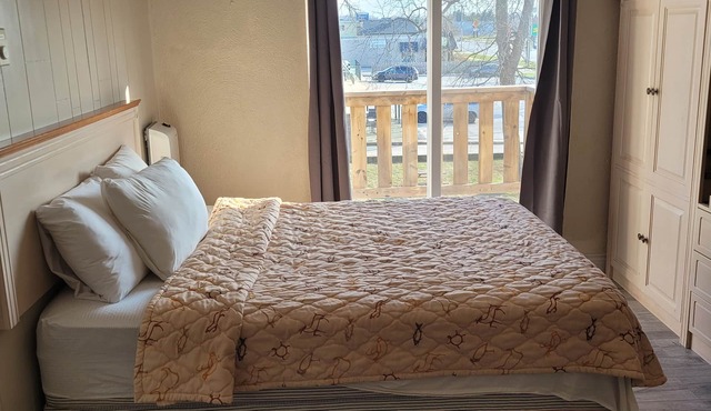 The Sand Castle Suites Motel