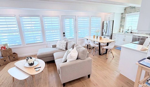 The Sand Dollar Beach House