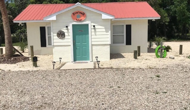 The Sand Dollar - Riverwalk Cottages Unit 204 A