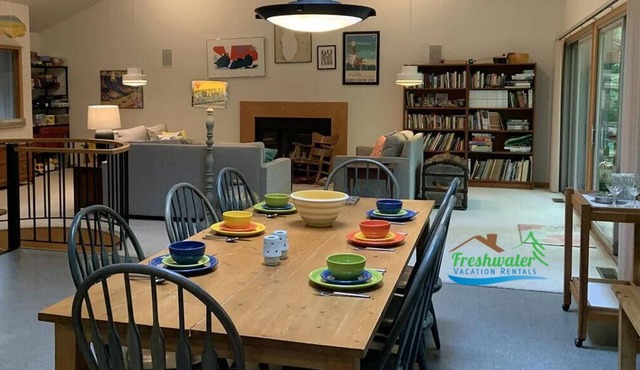 The Sand House: Spring Escape: Fresh Air, Quiet Walks, and Pure Relaxation