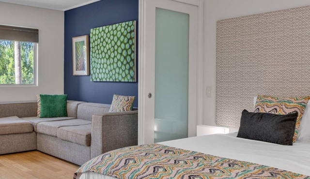 The Sand Resort Kingscliff - 1 BR Spa Suite - 6212