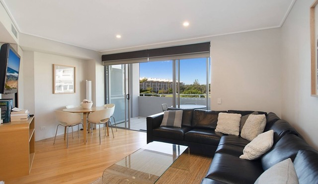 The Sand Resort Kingscliff - Two Bedroom Dual Key (4213/14)