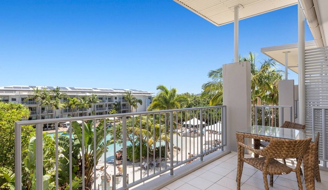 The Sand Resort Kingscliff - Two Bed Dual Key (3304/05)