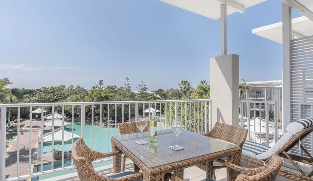 The Sand Resort Kingscliff - Two Bed Dual Key (5312/13)