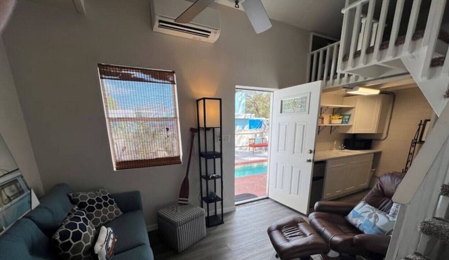 The Sandbar Studio w/ Lap Pool