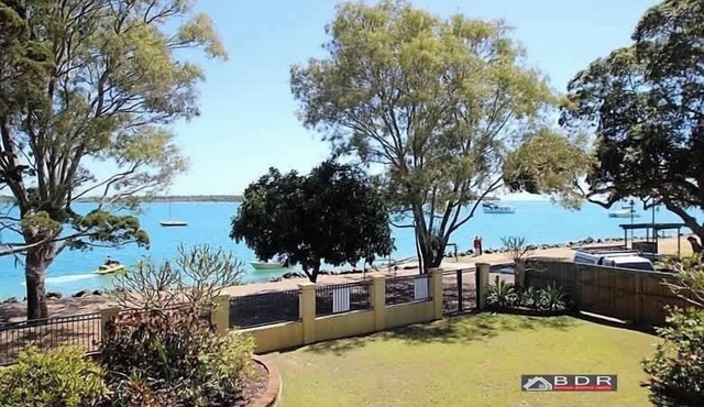 The Sandcastle at Burrum Heads