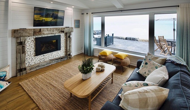 The Sandcastle Beach House
