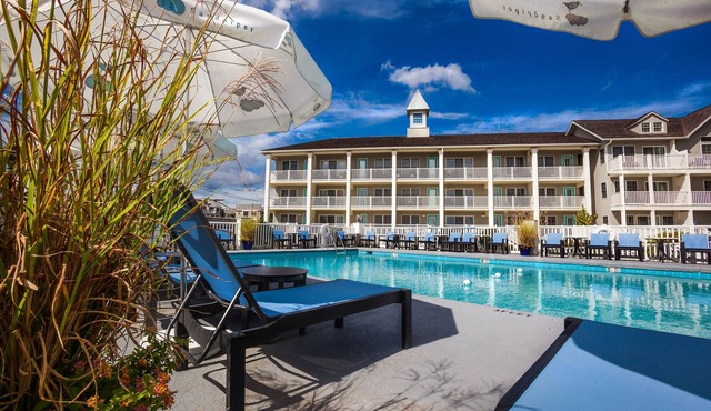 The Sandpiper Beach Club