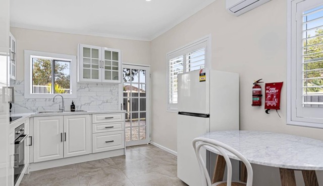 The Sands Cabin Summa