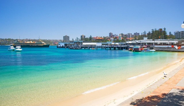 The Sands - Convenient Location