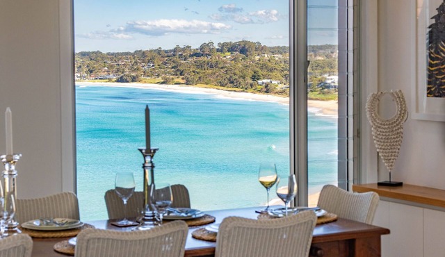 The Sands Mollymook - Beachfront Luxury