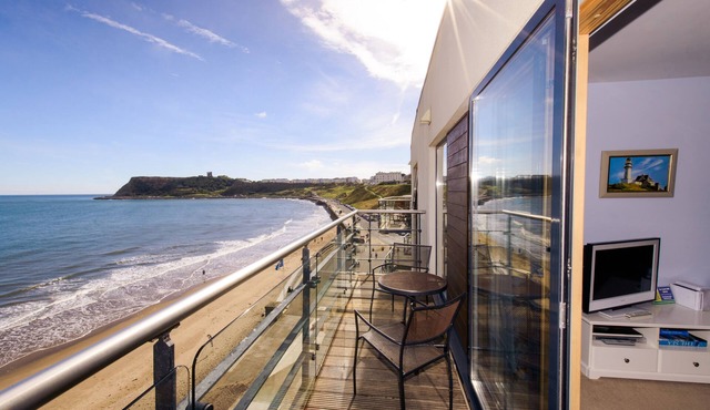 The Sands - Sea Front Apartments