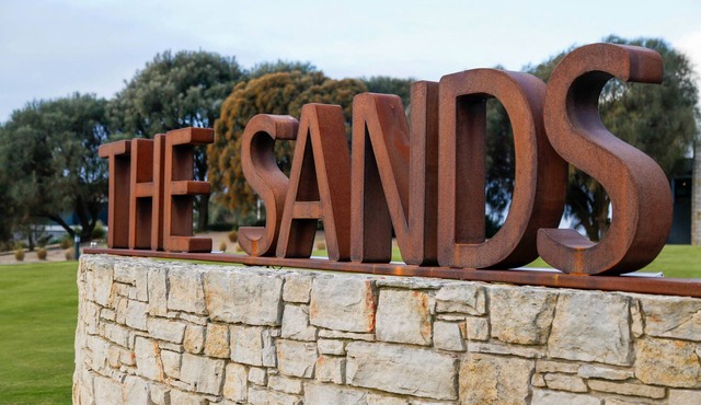 The Sands Torquay