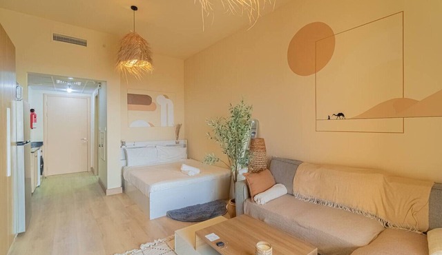 The Sandstone Studio