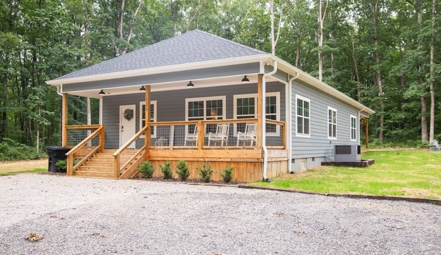 The Sandstone Chalet