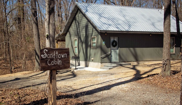 The Sandtown 3 bedroom Cabin