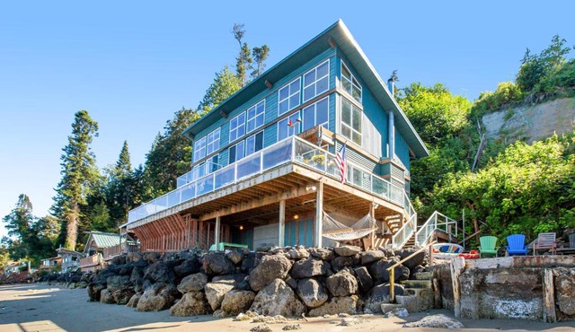 The Sandy Beach House