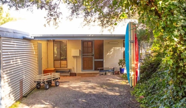 The Sandy Shack, Sandy Point
