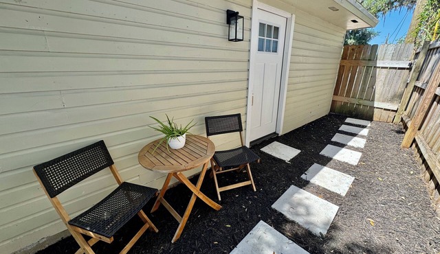 The Sanford Foodie Guest House