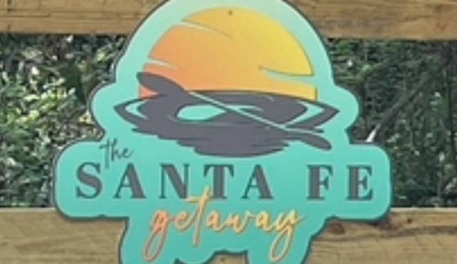 The Santa Fe Getaway