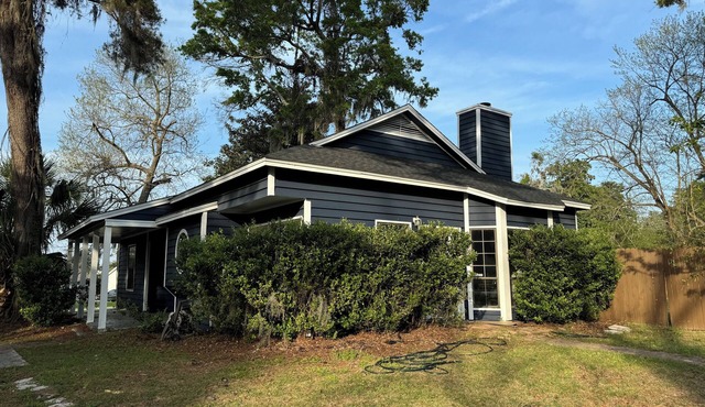The Sapphire Retreat! Great for MCRD Parris Island and Family-Friendly