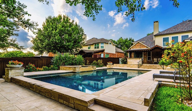 The Sapphire Sanctuary : 5 Bedroom Haven & Sparkling Pool