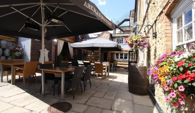 The Saracens Head Hotel