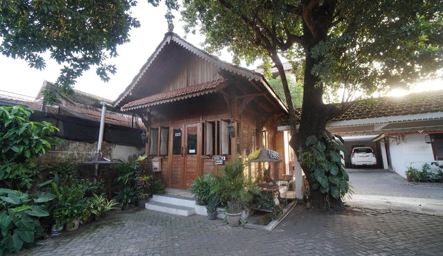The Sarimbit Heritage Villa Yogyakarta