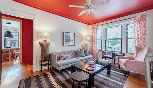 The Sassy Sanctuary at Wrigley