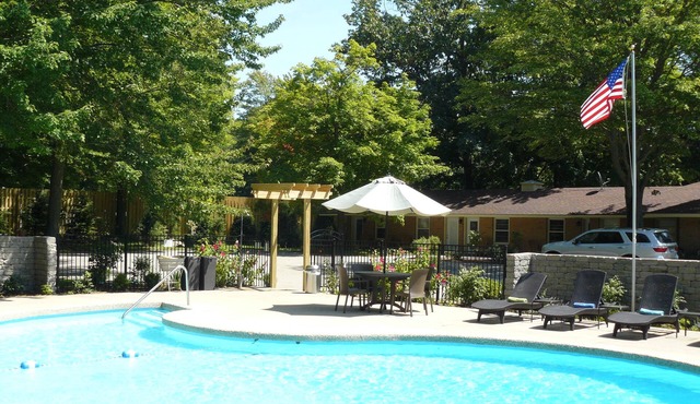 The Saugatuck Retro Resort Motel