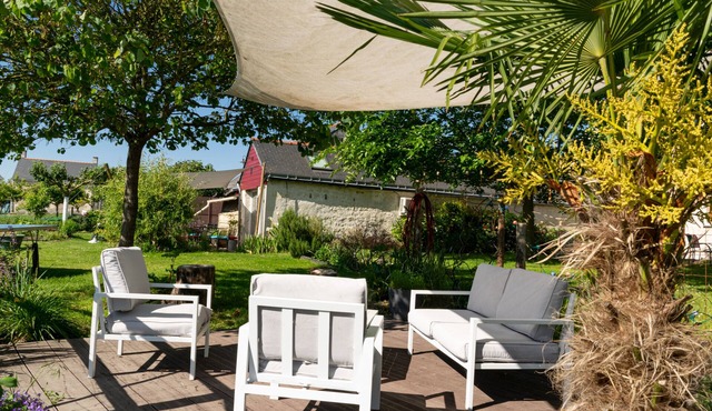 The Saumur Loire gîte