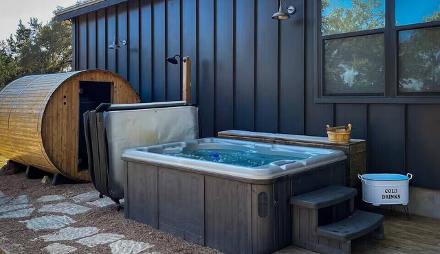 The Sauna and Soak House