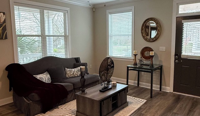 The Savannah River Retreat
