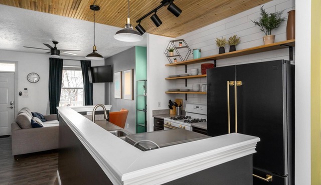 The Scarlett l 3BR/2BA HGTV Design
