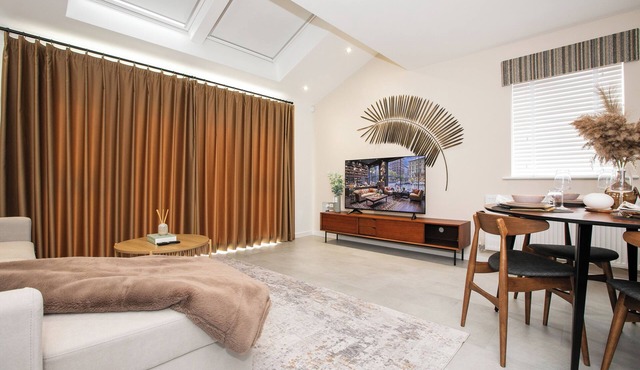 The Scenic Luxury House