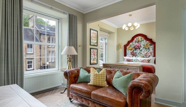 The Schiehallion Studio at Munro Guest House